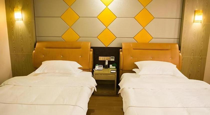 Greentree Alliance Ningbo Cixi Guanghaiwei Industrial Park East Area Hotel Dongluo Exterior photo
